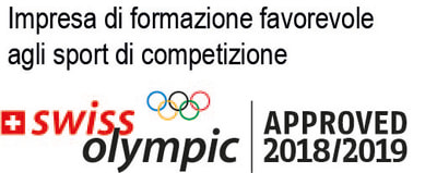 Impresa di formazione favorevole agli sport di competizione Impresa di formazione favorevole agli sport di competizione